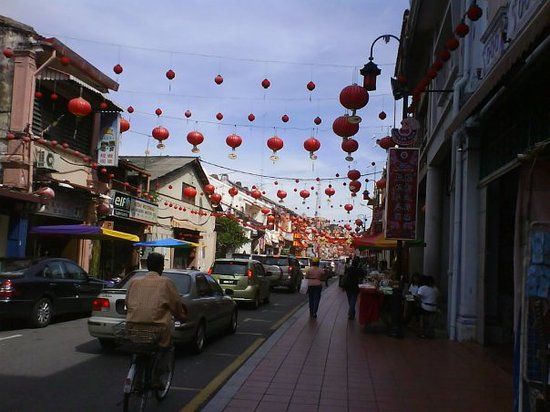 Jonker Street Night Market
